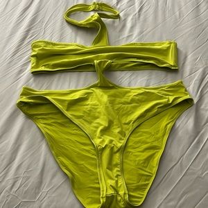 NWT SKIMS MONOKINI